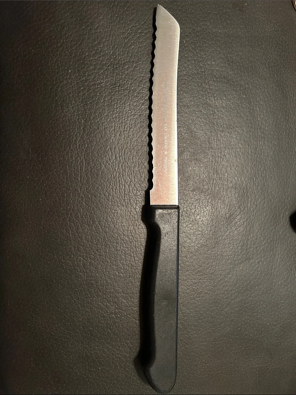 Vintage Alfred Zanger Stainless Steel Portugal Mid Century Utility Flatware